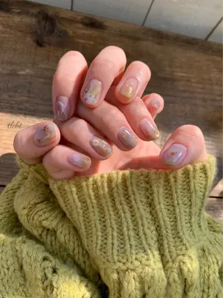 ネイル Rio 𓍼のネイルデザイン