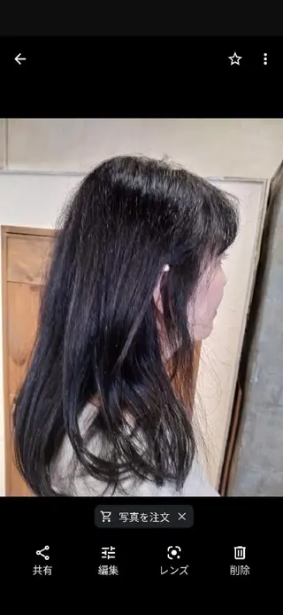 ロング ✃ミヤザキ ヒサシ✃のヘアスタイル