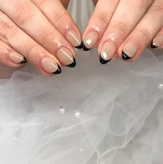 ネイル petit chou chou みい🕊️のネイルデザイン