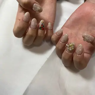 ネイル Jarrón ranのネイルデザイン