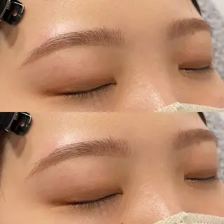 アイブロウ BELME銀座/ aoiのマツエク・マツパデザイン