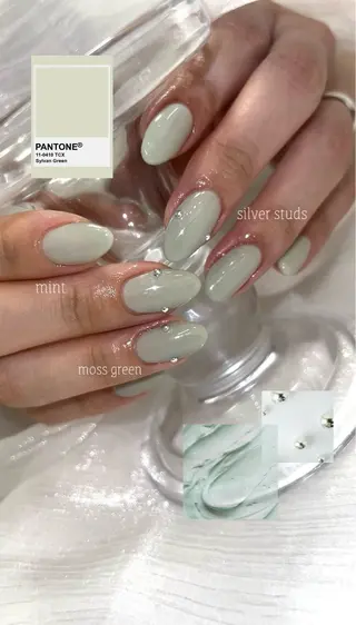 ネイル Belinda Nailのネイルデザイン
