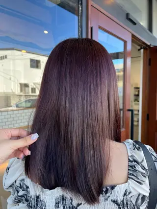 カラー GRANDEUR 🍓Saya🍓のヘアスタイル