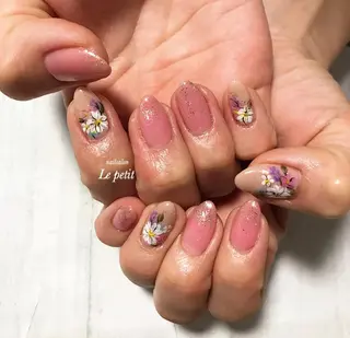 ネイル 石野 広佳のネイルデザイン