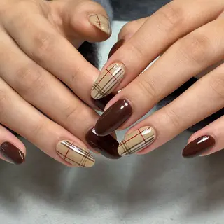 ネイル mumjyu MIKAのネイルデザイン