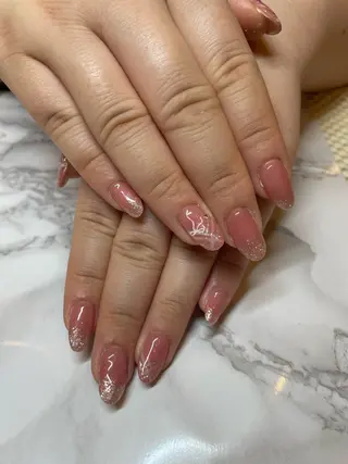 ネイル CHOUETTE所属・CHOUETTE yuiのネイルデザイン