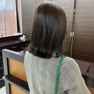 ショート カラー ハタケヤマヨシキ ／BOOTHのヘアスタイル