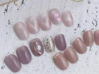 ネイル ベターネイル 秋葉原のネイルデザイン