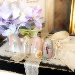 ネイル Nail Salon Rinoaのネイルデザイン