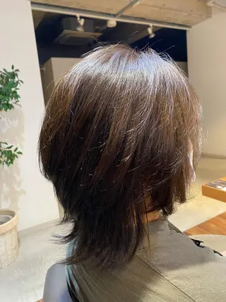 ショート 齋藤 みさきのヘアスタイル