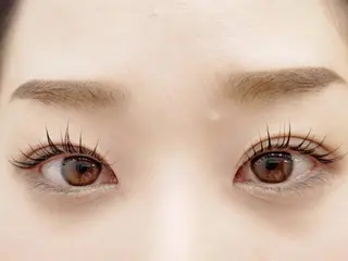 マツエク・マツパ color 能見台 Saoriのマツエク・マツパデザイン