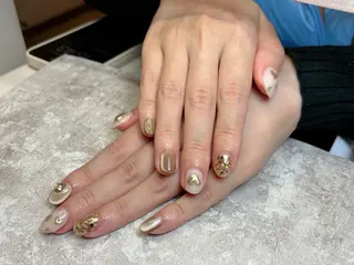 ネイル Lilia💅 Amanoのネイルデザイン
