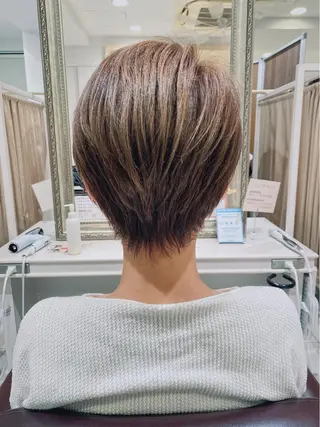 ショート カラー 池田 顕彦のその他イメージ