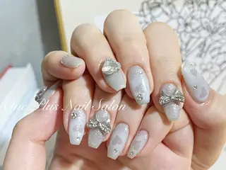 ネイル One Plus Nail Salonのネイルデザイン