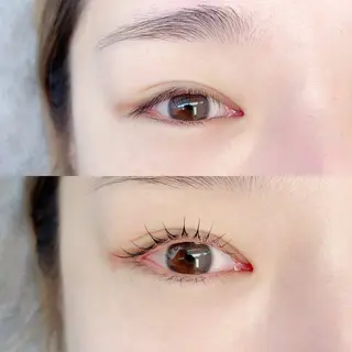 マツエク・マツパ ALICE nanaのマツエク・マツパデザイン