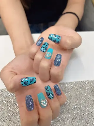 ネイル Guarendo錦糸町店所属・ガレンドウ 白澤 愛子のネイルデザイン