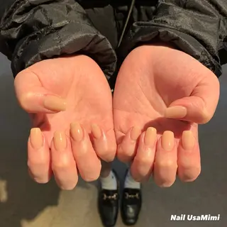 ネイル 本町ネイルNail UsaMimiのネイルデザイン