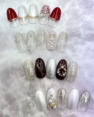 ネイル Nail Salon Lianのネイルデザイン