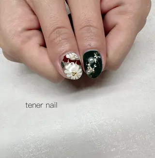 ネイル テネルネイル tener nailのネイルデザイン