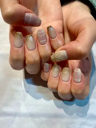 ネイル maa kasi ⭐︎Makiのネイルデザイン
