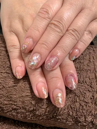ネイル 💎JADE💎 安田沙也香のネイルデザイン