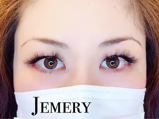 マツエク・マツパ 💎 Jemery 💎のマツエク・マツパデザイン