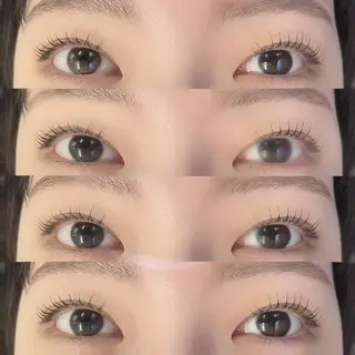 マツエク・マツパ Ota Sayaのマツエク・マツパデザイン