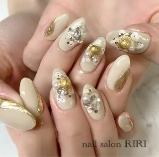ネイル RIRI リリのネイルデザイン