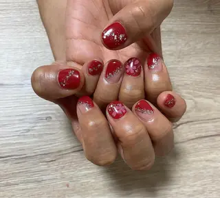 ネイル MINAMI nailsのネイルデザイン