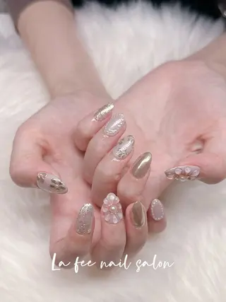 ネイル Ki kiのネイルデザイン