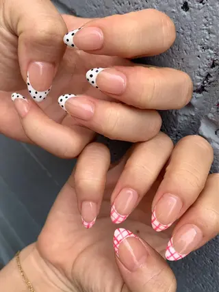 ネイル lazy me!のネイルデザイン