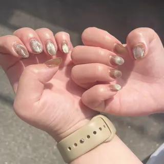 ネイル nail.gorin所属・吉村 優子のネイルデザイン