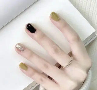 ネイル U.MINail Eliana 西川口のネイルデザイン