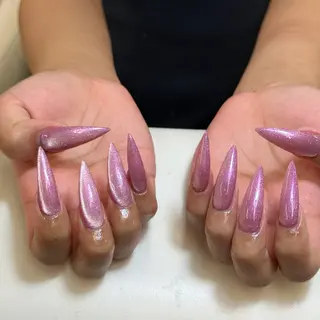 ネイル Anh 高田馬場のネイルデザイン