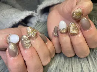 ネイル Esthetic Will所属・will 有希のネイルデザイン