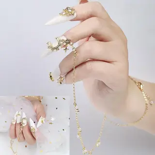 ネイル Melody Nail所属・Melody  3D/スカルプ専門店のネイルデザイン