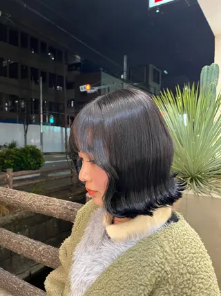 ショート Tidehair茨木 Riruのヘアスタイル