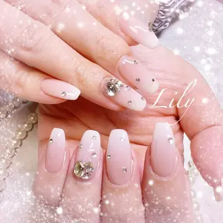 ネイル Lily*nail 🌻Mii🌻のネイルデザイン