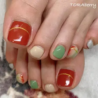 ネイル ネイリスト なつみのネイルデザイン