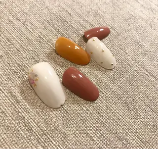 ネイル charmant nailのネイルデザイン