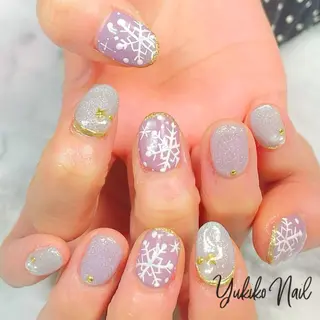 ネイル ユキコ ネイルのネイルデザイン