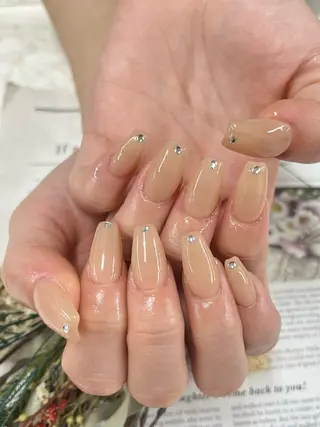 ネイル Basic町田本店 Suzunaのネイルデザイン