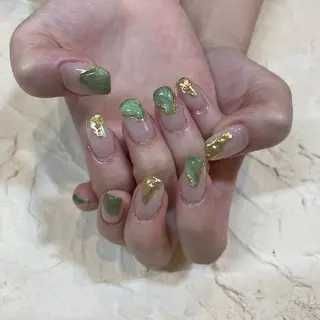 ネイル ネイルスクール byCharmeのネイルデザイン
