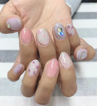 ネイル むねいる nail salonのネイルデザイン