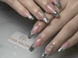 ネイル 林 Yunaのネイルデザイン