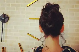 ヘアアレンジ LAVISH nail salonのネイルデザイン