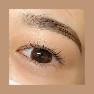 マツエク・マツパ OBJE eyelashのマツエク・マツパデザイン