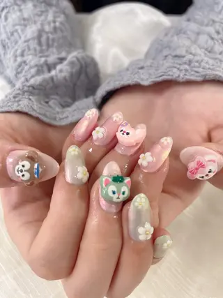 ネイル Nail salon Lilyのネイルデザイン