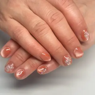ネイル Flora nailのネイルデザイン