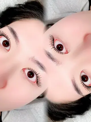 マツエク・マツパ KINAKO🫧 LED/海外デザインのマツエク・マツパデザイン